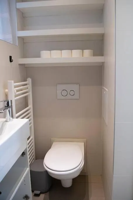 7Th Heaven In The Center Apartman Ljubljana