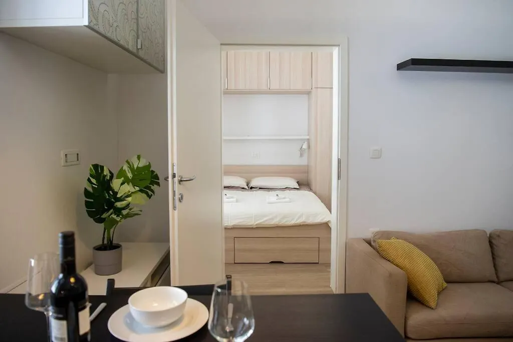 7Th Heaven In The Center Apartment Ljubljana